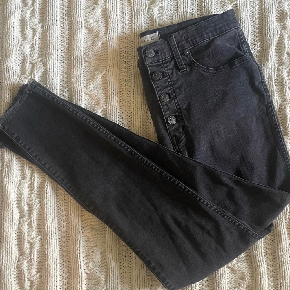 Madewell Jeans